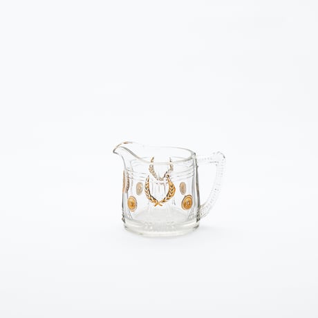 Riihimaki｜Lyyra｜creamer｜gold