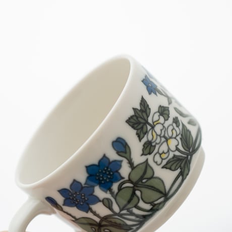 Arabia｜Flora｜cup φ7.5cm