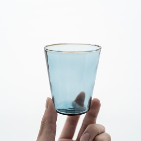 Nuutajärvi｜Viola｜glass φ7.5cm｜3