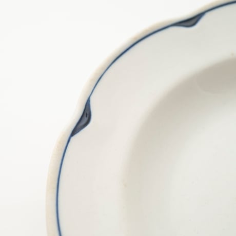 Old Arabia｜Pekka｜soup plate φ24cm｜2