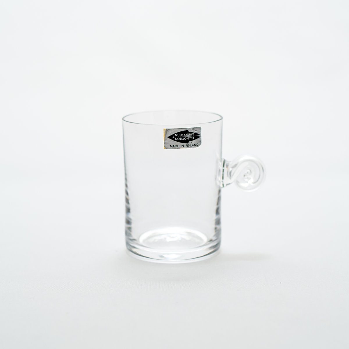 Nuutajarvi｜1736｜glass φ5cm | lumikka shop
