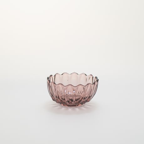 Nuutajarvi｜bowl φ9.4cm｜purple