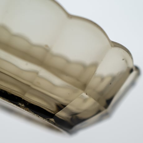 Riihimaki｜small bowl φ8cm｜smoke
