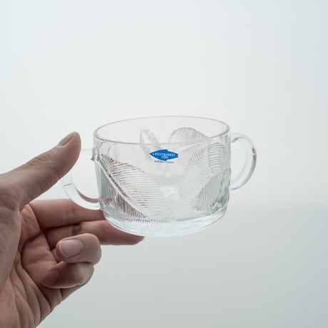 Nuutajarvi｜Pioni｜sugar bowl φ8.8cm