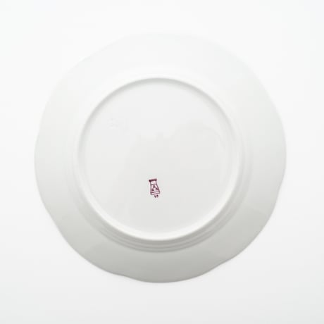 Old Arabia｜Pekka｜plate φ24cm｜gold｜6