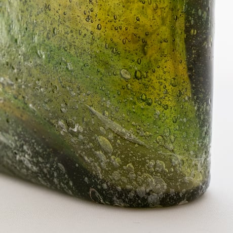 Nuutajarvi｜Puteli｜bottle H20cm