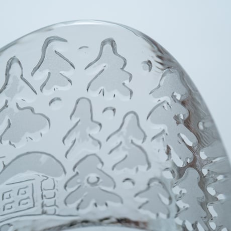 Iittala｜Latusatu｜glass object