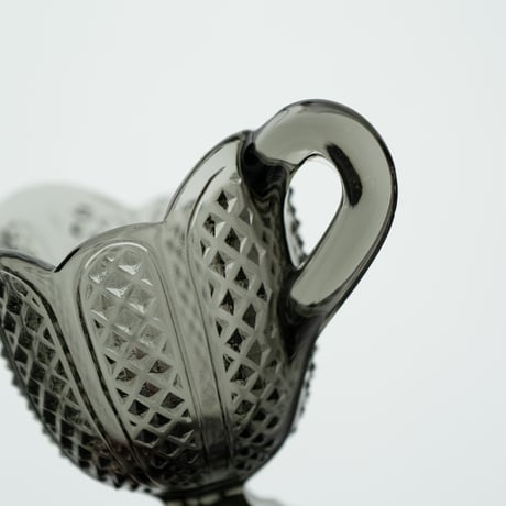 Nuutajarvi｜creamer｜black