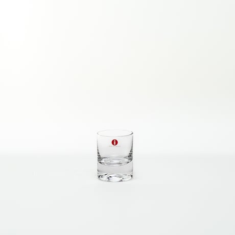 Iittala｜Full moon｜shot glass φ4cm