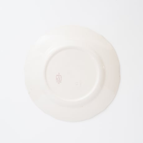 Old Arabia｜Kesakukka｜plate φ17.5cm