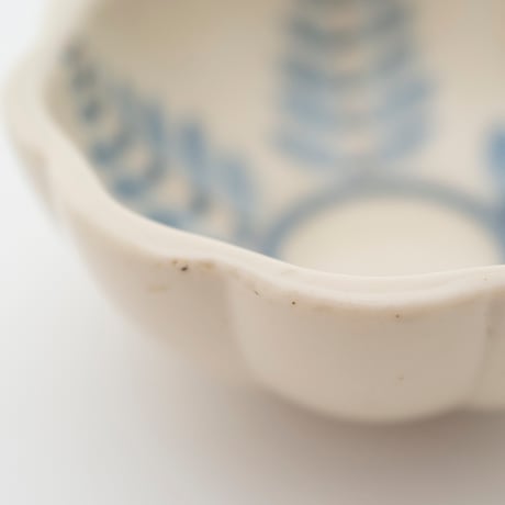 Old Arabia｜ARA｜mini bowl φ7.8cm｜blue