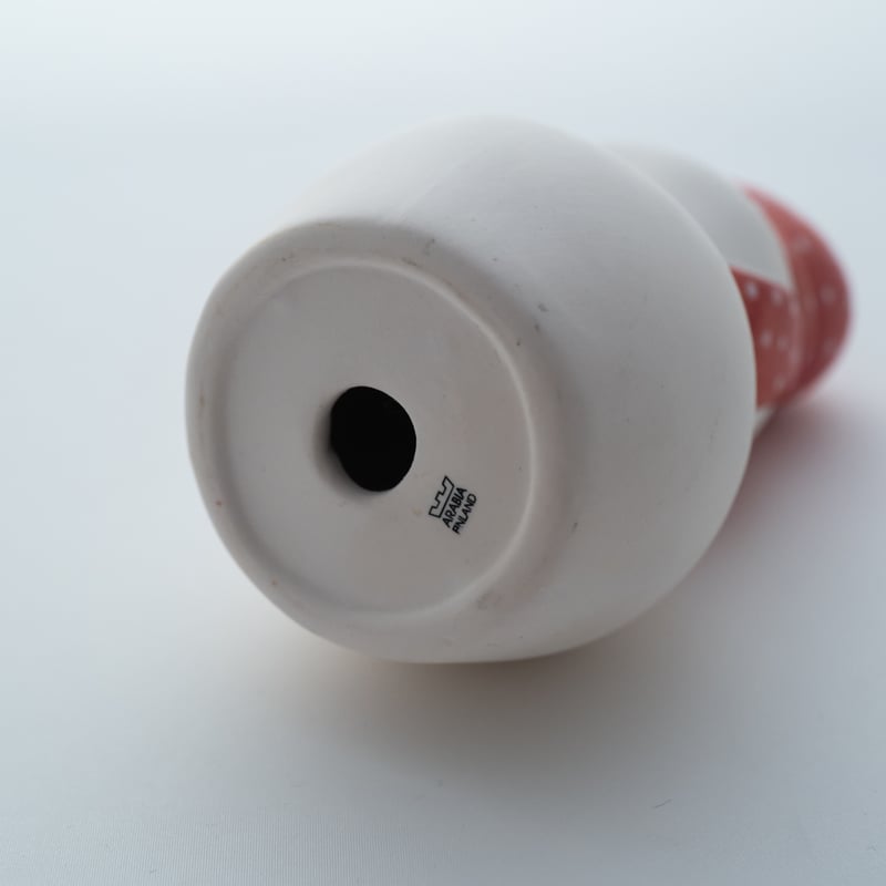 Arabia｜figure｜snowman | lumikka shop