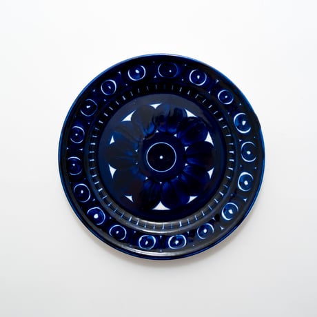 Arabia｜Valencia｜plate φ17.5cm｜2