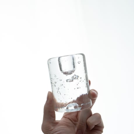 Iittala｜Arkipelago｜candle holder｜cylinder S