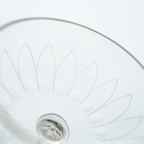 Karhula-Iittala｜Kilta｜glass φ7.4cm