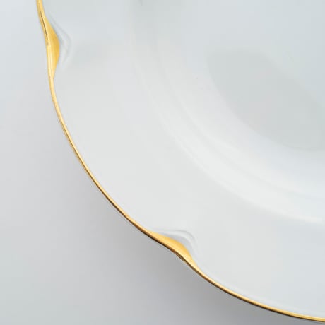Old Arabia｜Pekka｜soup plate φ24cm｜gold｜5