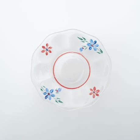 Riihimaki｜Liiste｜plate φ10cm｜handpainted