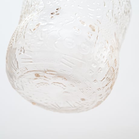 Nuutajarvi｜Fauna｜bowl / vase H13cm｜pink