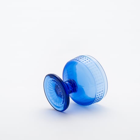 Riihimaki｜Barokki｜bowl｜ultramarine blue