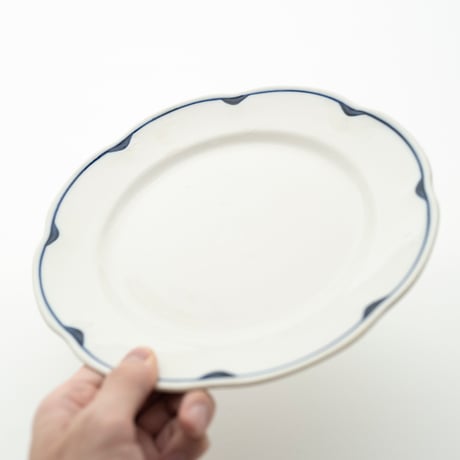 Old Arabia｜Pekka｜plate φ24cm｜2
