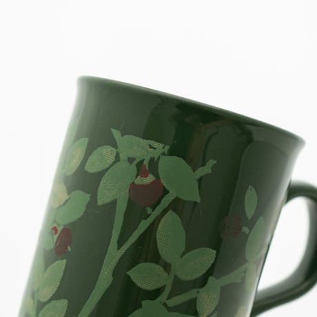 Marimekko｜mug φ8cm｜green