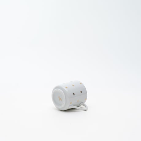 Arabia｜OC model｜cup φ5.5cm｜leaf