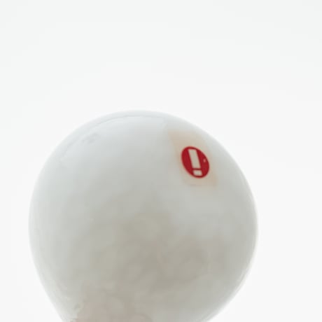 Nuutajarvi / Iittala｜Birds by Toikka｜Downy Chick