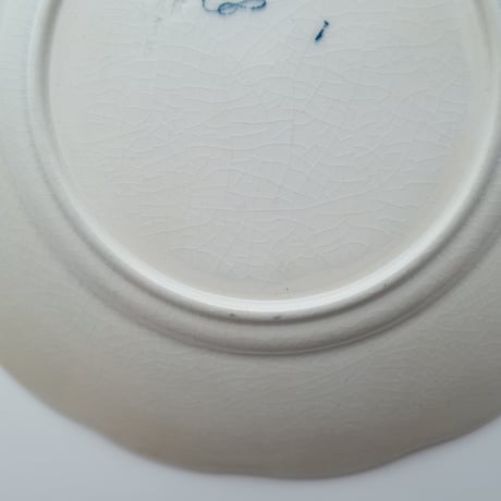 Arabia｜1900s plate φ21cm｜1
