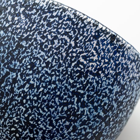 Nuutajarvi｜Tunturissa｜bowl H9cm｜navy