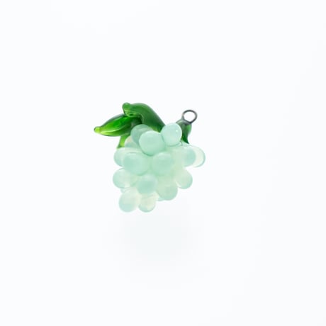 Czech｜glass fruit｜muscat