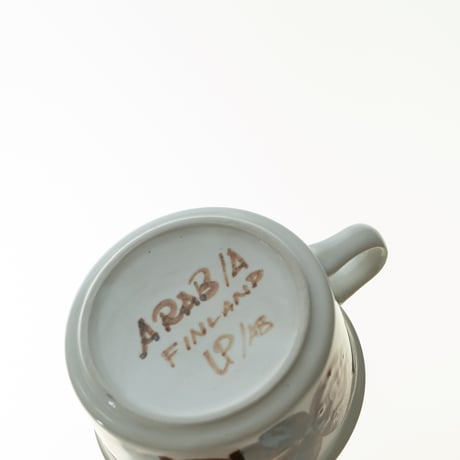 Arabia｜Rosmarin｜cup  φ10cm｜AB