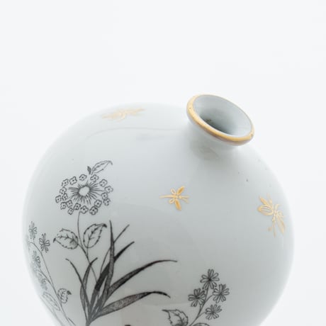 Arabia｜Perho｜vase H10cm