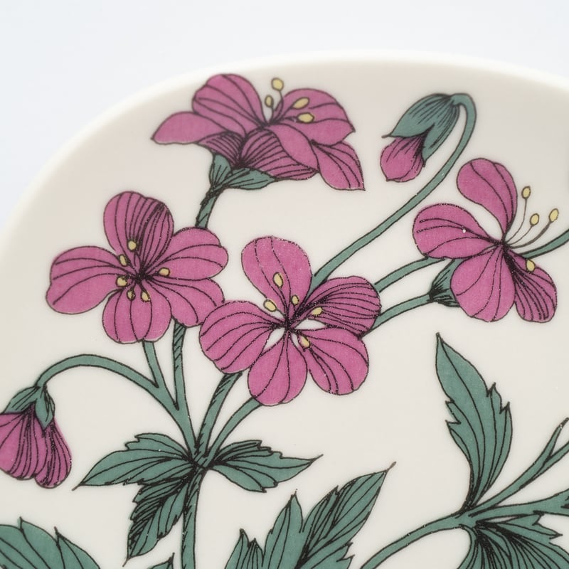 ARABIA アラビア ボタニカ エステリ・トムラ　ウッドクレインズビル 北欧ヴィンテージ】【アラビア】【エステリ・トムラ】ボタニカ