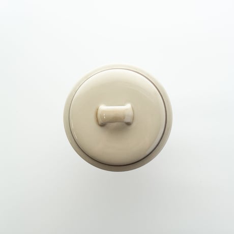 Arabia｜Ruija｜sugar bowl φ10cm