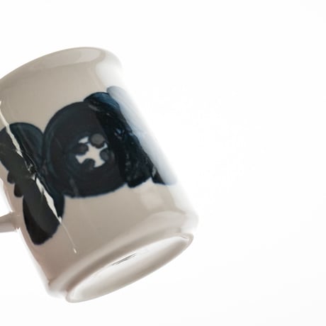 Arabia｜Anemone｜cup φ7.0cm
