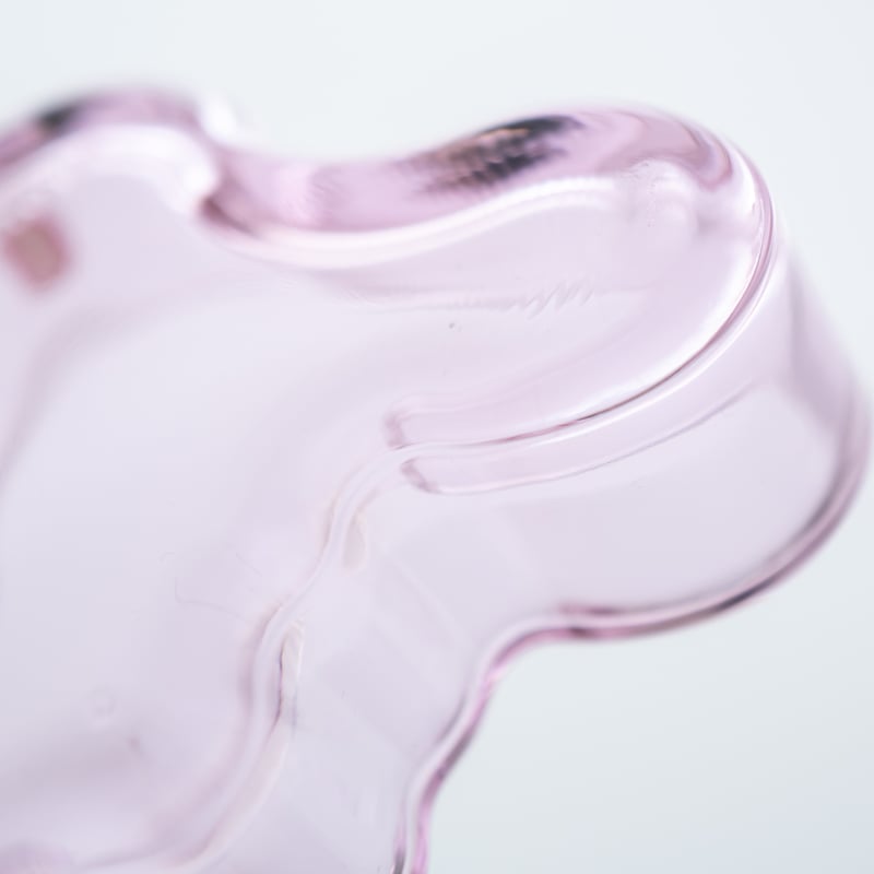Iittala｜Aalto Collection｜bowl 98mm｜pink | lumik