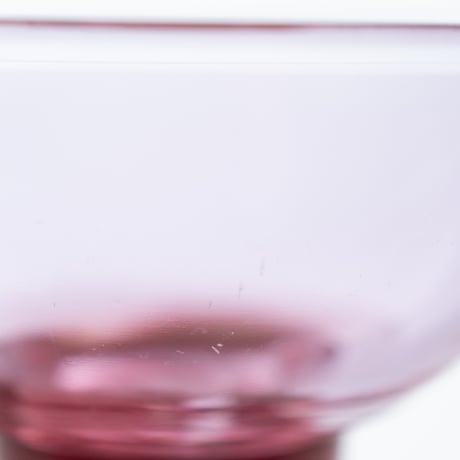 Riihimaki｜bowl φ10cm｜amethyst