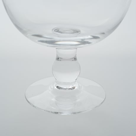 Nuutajarvi｜Lady｜beer glass / bowl H15.5cm