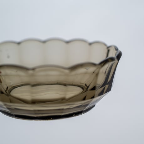 Riihimaki｜small bowl φ8cm｜smoke
