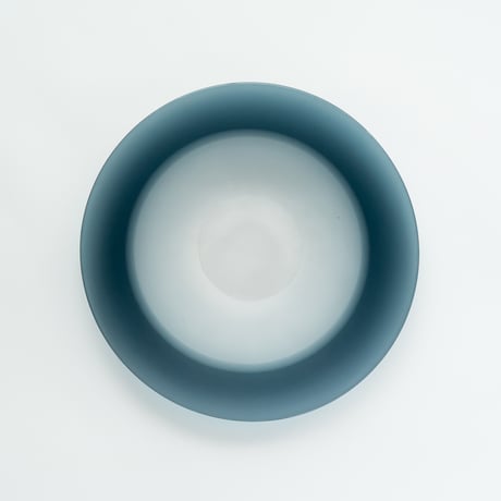 Iittala｜i-203｜plate φ18cm｜blue｜6