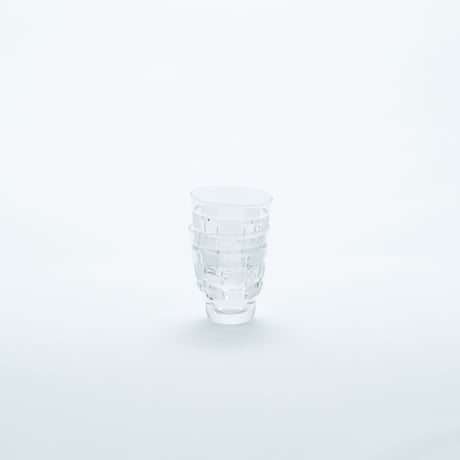 Kumela｜shot glass φ4.8cm｜mosaic