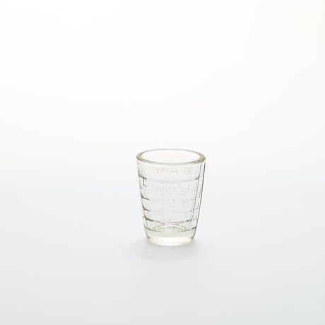 Iittala｜measuring glass φ4.6cm｜01