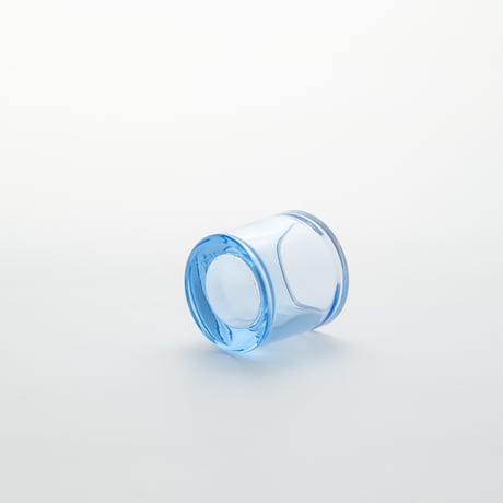 Iittala｜Kivi｜candle holder｜mixed color｜aqua blue｜2
