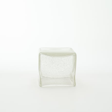 Nuutajarvi｜Iglu｜square vase