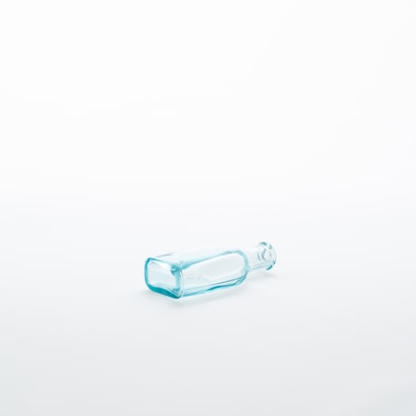 Old glass bottle｜30ml｜｜D2.2×W4.0×H8.9cm