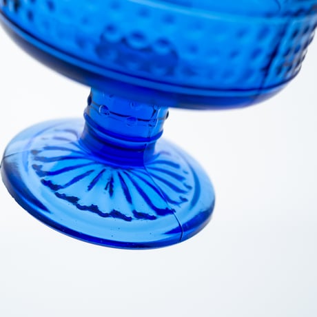 Riihimaki｜Barokki｜bowl｜ultramarine blue