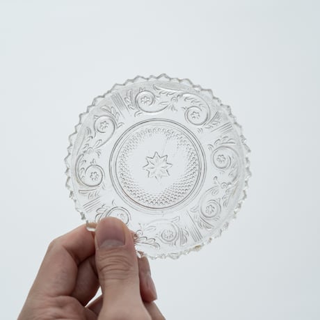 Nuutajarvi｜needle plate φ10cm｜02