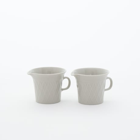 Arabia｜LE model｜creamer｜grey