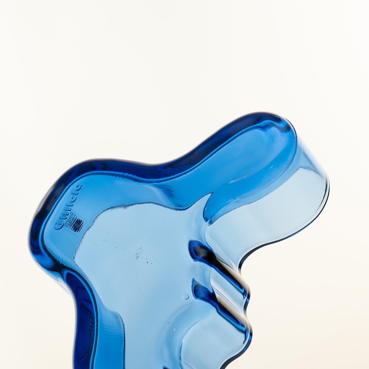 Iittala｜Aalto Collection｜bowl 136mm｜ultramarine