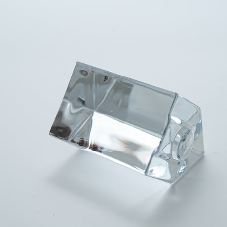 Iittala｜Village｜glass object｜prototype